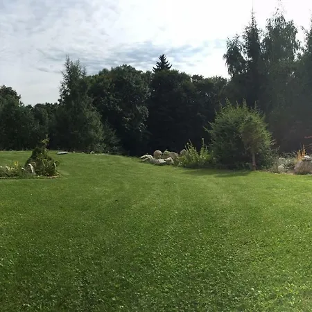 Rezidence Gutwirtovi Ferienhaus