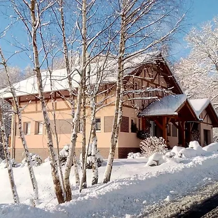 Ferienhaus Rezidence Gutwirtovi *