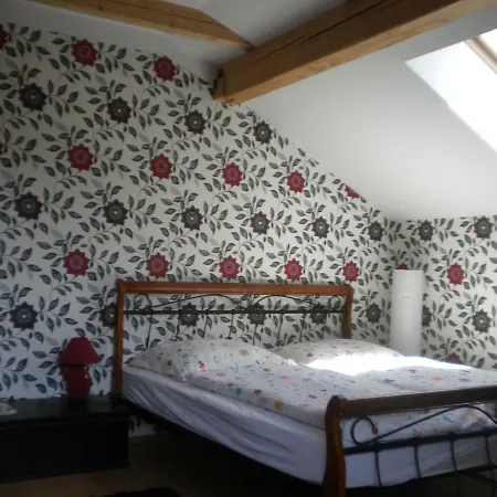 Ferienhaus Rezidence Gutwirtovi Nejdek