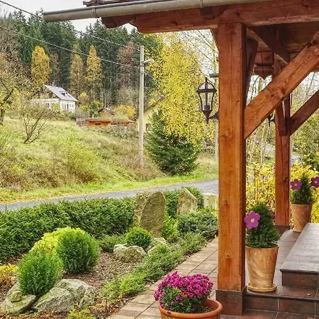 Ferienhaus Rezidence Gutwirtovi *