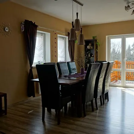 Ferienhaus Rezidence Gutwirtovi *