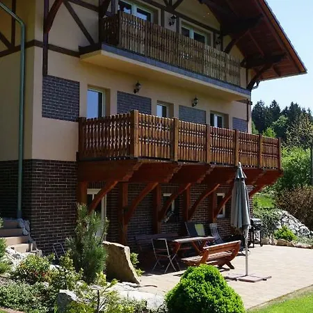 Ferienhaus Rezidence Gutwirtovi