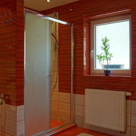 Rezidence Gutwirtovi Ferienhaus