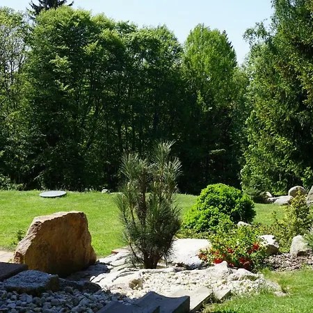 Rezidence Gutwirtovi Ferienhaus