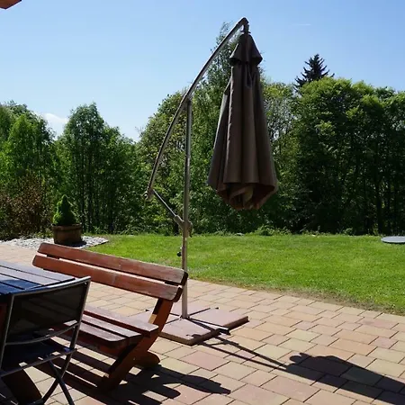Rezidence Gutwirtovi Ferienhaus