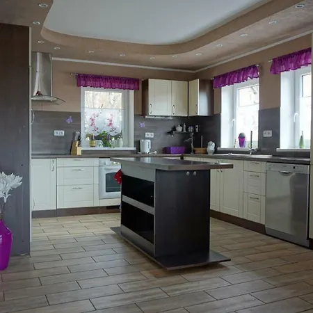 Ferienhaus Rezidence Gutwirtovi *