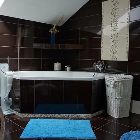 Rezidence Gutwirtovi Ferienhaus