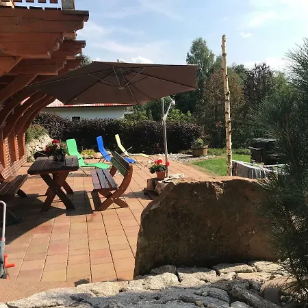 Ferienhaus Rezidence Gutwirtovi Nejdek