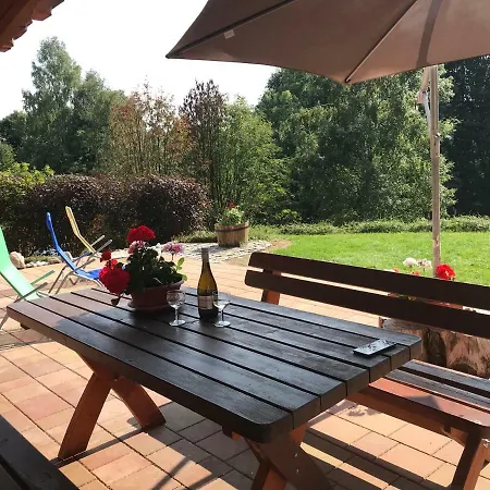 Rezidence Gutwirtovi Ferienhaus
