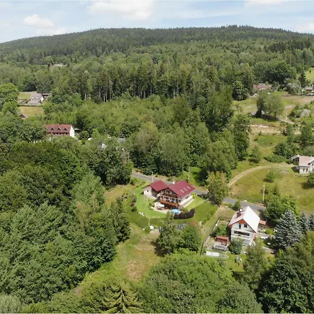 Rezidence Gutwirtovi Ferienhaus