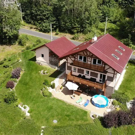 Rezidence Gutwirtovi Ferienhaus *