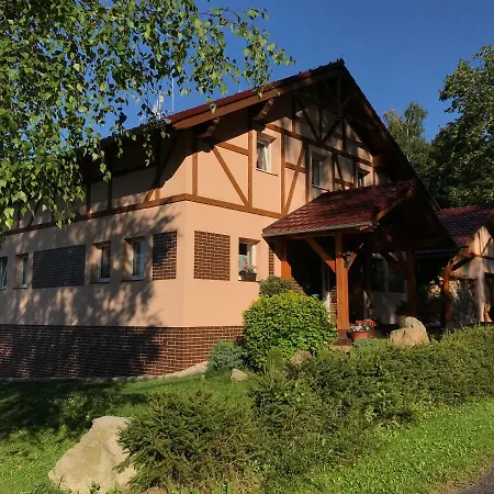 Rezidence Gutwirtovi Ferienhaus