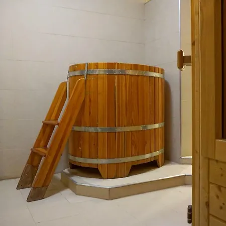 Rezidence Gutwirtovi Ferienhaus