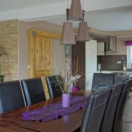 Rezidence Gutwirtovi Ferienhaus *