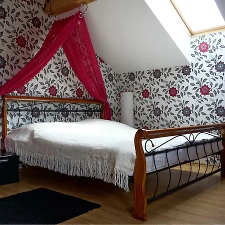 Ferienhaus Rezidence Gutwirtovi