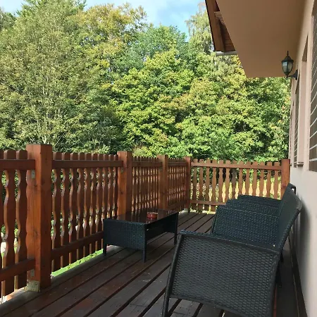 Ferienhaus Rezidence Gutwirtovi